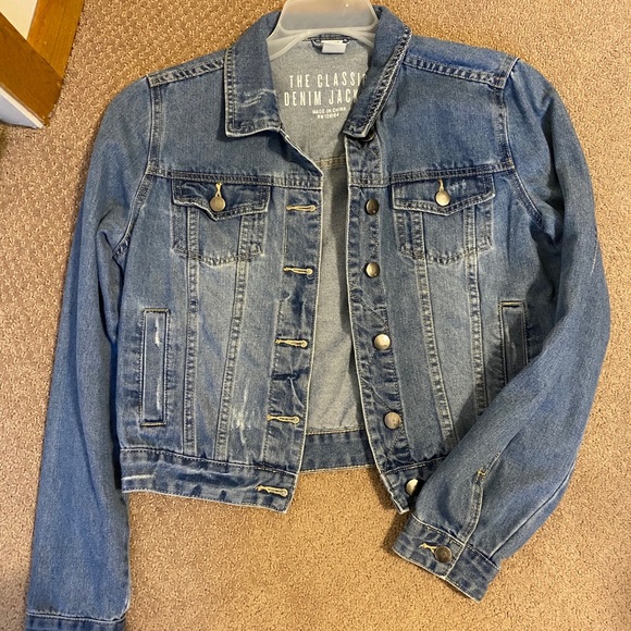 Denim Jacket - Picture 1 of 2